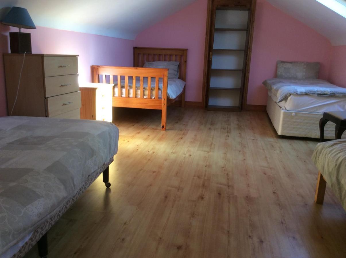 Rathgillen Mews Vila Nobber Exterior foto