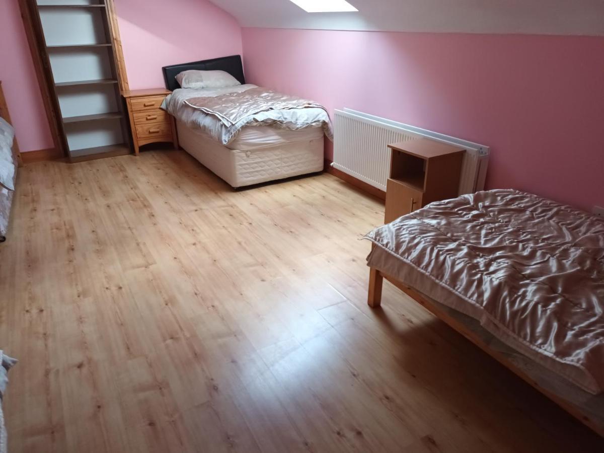 Rathgillen Mews Vila Nobber Exterior foto