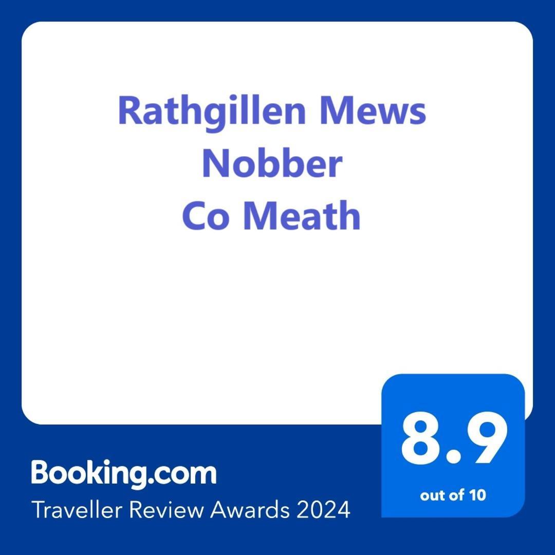 Rathgillen Mews Vila Nobber Exterior foto
